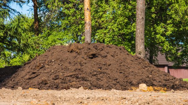 Dirt Installation in Huntersville