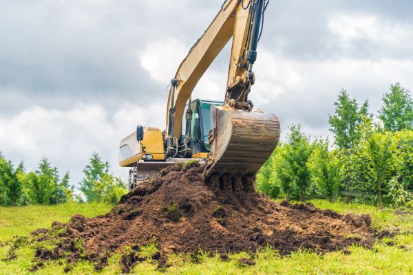 Soil Removal Service