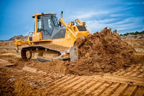 Dirt Leveling Service in Huntersville