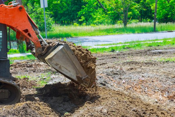 Cost of Backfill Installation in Huntersville