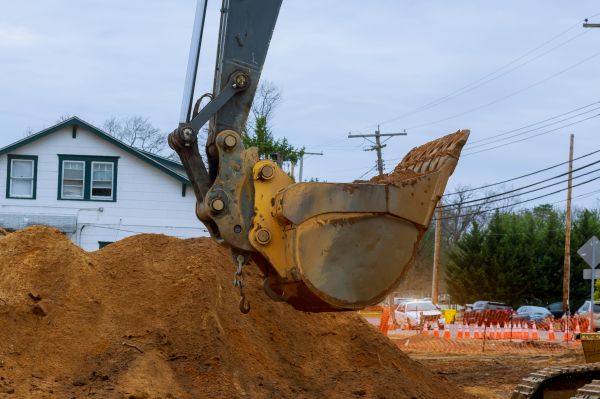 Cost of Septic Tank Excavation in Huntersville