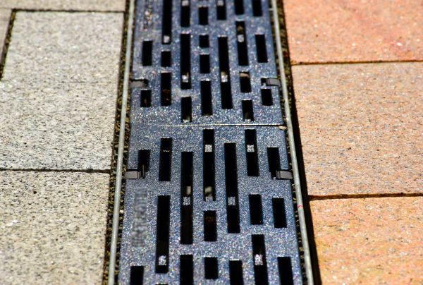 Cost of Trench Drainage in Huntersville