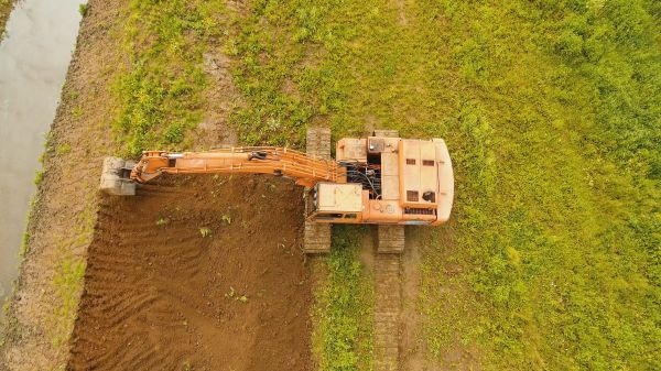 Cost of Irrigation Excavation in Huntersville