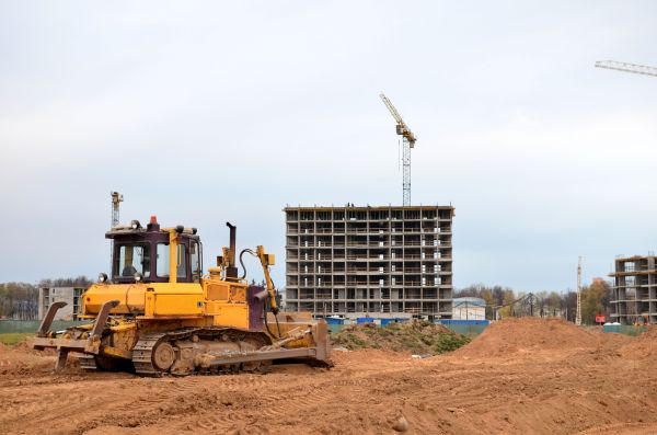 Cost of Construction Site Grading in Huntersville