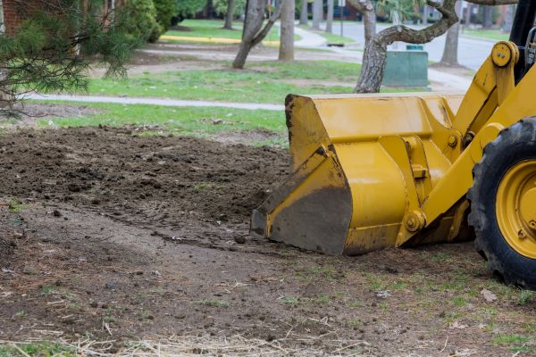 Cost of Lawn Leveling in Huntersville